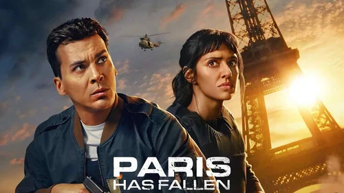 PARIS HAS FALLEN LANDSCAPE